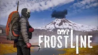 Dayz Frostline | холодное выживание