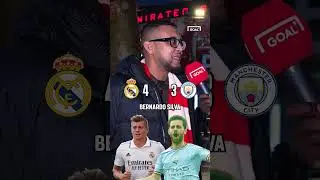 REAL MADRID DESTROY MAN CITY WITH MBAPPE?! 🥵 