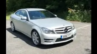 JumbleTube - Mercedes C220 Diesel