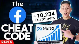 The ONLY Facebook & Instagram Ad Strategy You NEED for 2024 (For Complete Beginners)