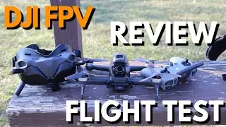 Dji FPV Unboxing-Review! Still Good? Holiday Sale!