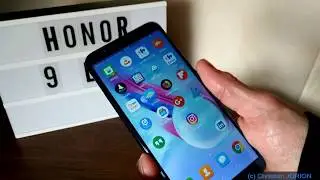 Le Honor 9 Lite