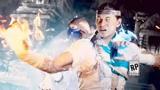New Mortal Kombat 1 Advertisement