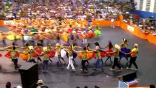 Quadrilha Junina Tradição (Pré- Junino 2014)