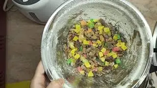 Як ми раніше паски пекли... Паска з творогом (сирна паска)