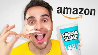 PROVIAMO 100 PRODOTTI VIETATI DI AMAZON