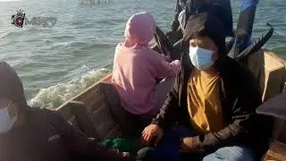 mancing di muara semblem bekasi mangrove jack mantap