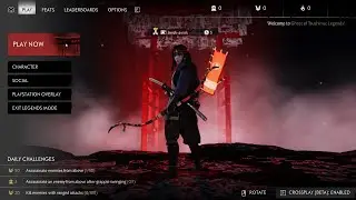 Ghost of Tsushima DIRECTORS CUT Multiplayer Gameplay