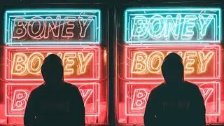 How to Create Neon Signs | After Effects Tutorial