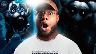 O JOGO MAIS BIZARRO DE FNAF QUE EU JÁ JOGUEI! - VIRUS J TOTAL MADNESS