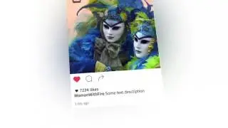 Instagram Promo. After Effects Project on Videohive.net