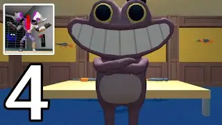 Alien Monster Life Challenge 7 - New Update Chapter 4 Full Gameplay