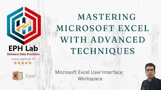 4.1 Introduction To Microsoft Excel User Interface