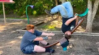 Dumb & Dumber! Ridiculous Fails and Falls