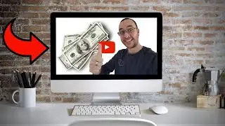 How Much Money I Make On YouTube In A Month (With A Small Channel)