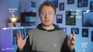 Easy YouTube Lighting Setup | S5E7