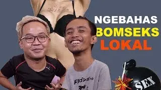 BODY MULUS, YUK INTIP ARTIS BOMSEKS