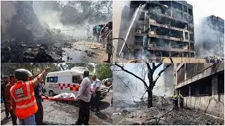 My friend stucked at B.J medical college Ahmedabad Tragic incident💔|•Real death experience😷