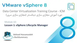 Module10 - L1: vSphere Lifecycle Manager
