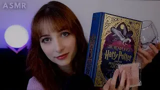 ASMR | Birthday Haul (kinda fast and chaotic)