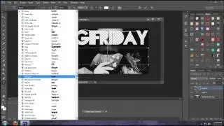 7DS Premades: Image Banner with See Through Text Over GIF Tutorial