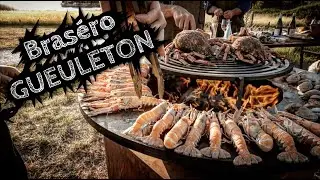 L'apéro Brasero Gueuleton