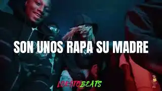 Sha Gz X Kyle richh X Jerk Drill Sample Type Beat 2024 - "SON UNOS RAPA SU MADRE"