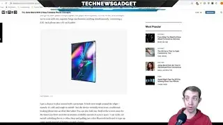 TCL Shares Interesting Foldable Phone Concepts | Latest In Tech News #207