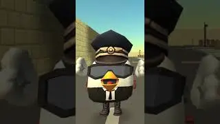 Гайд как получить все СЕКРЕТНЫЕ КРЫЛЬЯ в чикен ган! 😱 #чикенган #chickengun #shorts
