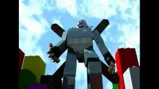 The Adventures of GoodRobo 