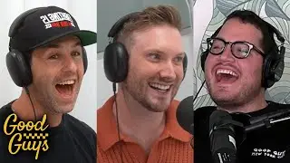 Twerkin’ on Your Last Nerve with Matt Mathews! | GOOD GUYS PODCAST (10 - 28 - 24)