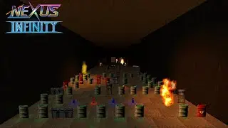 Complex Doom Nexus Infinity (pizzaS.pk3) 23 Map
