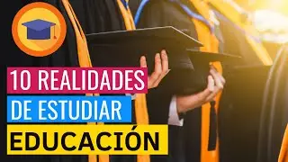 10 COSAS que DEBES SABER si queres estudiar CIENCIAS DE LA EDUCACIÓN