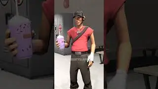 I cant believe scout tf2 is dead