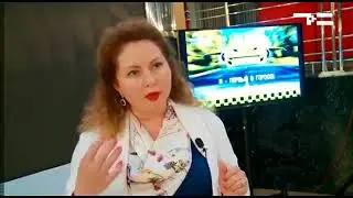 Приложение для заказа такси ТАКСФОН. Презентация.