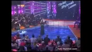 Nilgün Kızılcı -Yine Ben Yandım