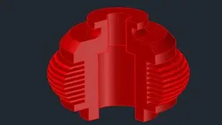 AutoCAD 3D | 3D AutoCAD | Tutorials 