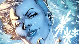 JLA- Killer Frost Rebirth #1 | COMIC BOOK UNIVERSITY
