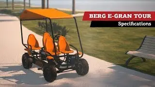 BERG E-Gran Tour | specifications