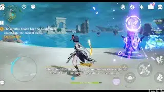Those Who Yearn For The Gods Gaze/investigate the ancient ruins / puzzle full guide