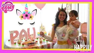 Fiesta de Unicornio / HAPPILY EVENTOS / Quito - Ecuador