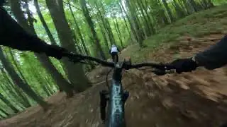 Bike Park Soszów Wisła | DH CUP 2023