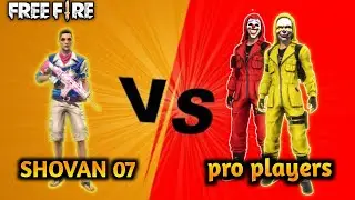solo vs 2 por players | #Garenafreefire