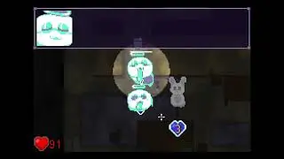 Ghost and Japes - A New friendly Vore game