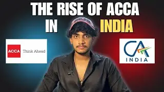 എങ്ങനെ ACCA ഇന്ത്യയിൽ ഇത്ര പോപ്പുലർ ആയി?   | Szdh #fypシ゚ #viralvideo #study #acca