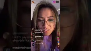 Monica Nguyen Instagram Live January 12, 2020