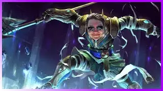 Der Powerpick Nasus Mid Lane