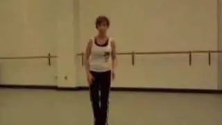 Learn Thriller Dance -- Part 15 of 40 clips