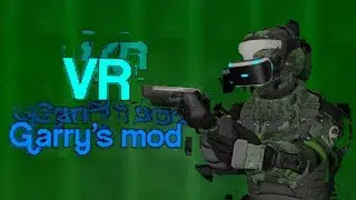 Оружие для VR в Garry's mod