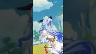 Genshin Impact Ganyu GG